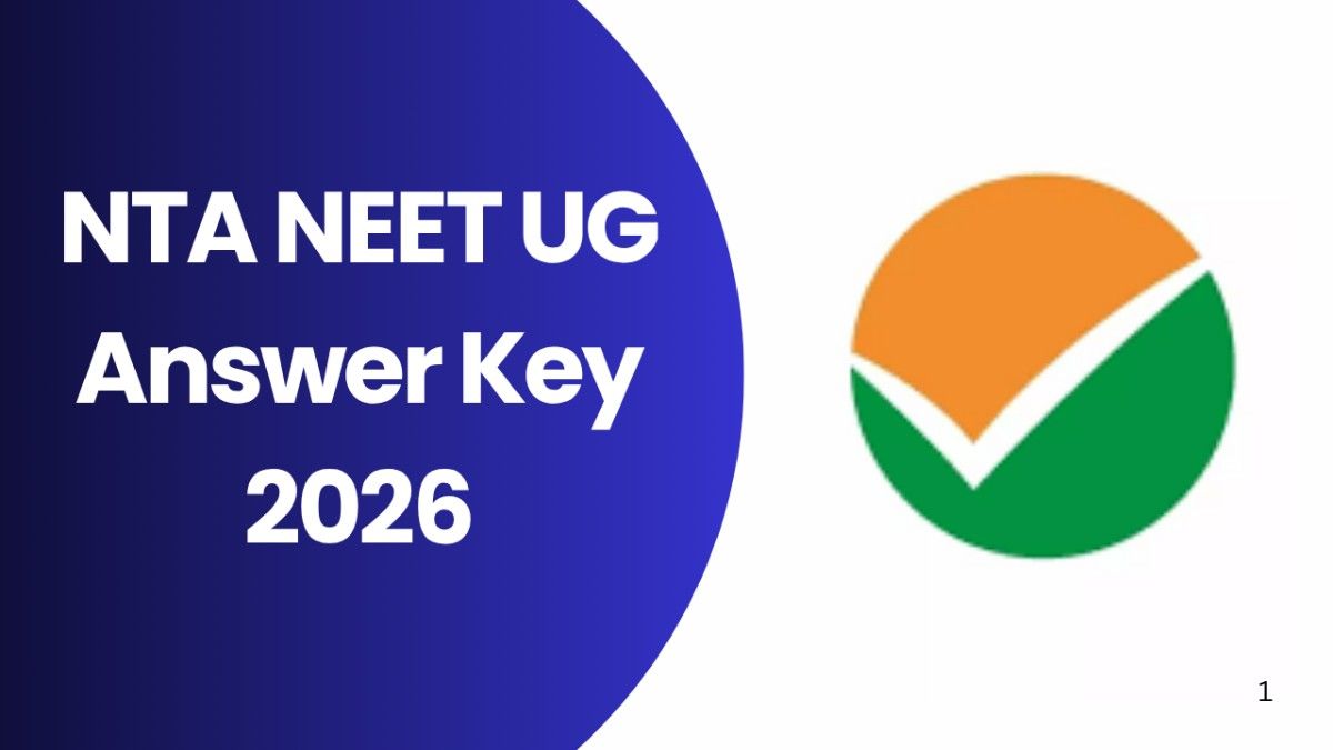 NTA NEET UG Answer Key 2026